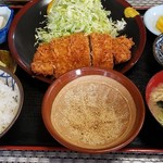 Tonkatsu Sada - 