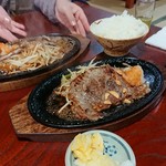 Ikoi - ステーキ定食950円！
