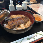 うなぎ屋 源内 - 