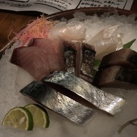 イムリ - 刺し盛り