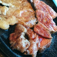 THE KINTAN STEAK - 