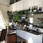 ラ モトリス - 店内