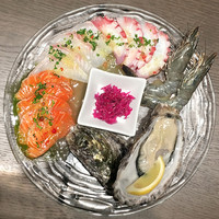 リザラン 新橋店 - カルパッチョ