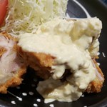 とんかつ 大晃 - 