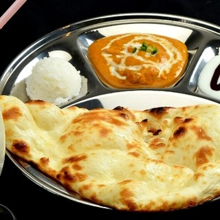 栄駅 名古屋 愛知県 でおすすめの美味しいインドカレーをご紹介 食べログ