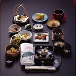 Memorial service kaiseki from 5,000 yen (excluding tax)