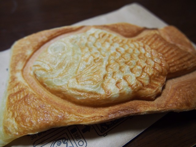 閉店】幸せの黄金鯛焼き 駿河台店 - 藤枝/たい焼き・大判焼き | 食べログ