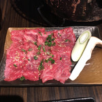 焼肉屋 田中商店 - カルビアップ