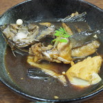 まるさん松本 - 淡路 黒メバル3種（煮付け）