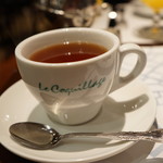 Le Coquillage - 紅茶