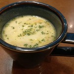Kuroushisebun - ホッとする滋味深いスープ
