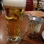 Kuroushisebun - ビールはアサヒスーパードライ