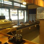 とんかつ武蔵野 - 路地裏にある名店ですね！