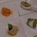 ル ヴァンサンク - 前菜