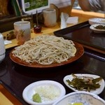 山岳手打そば一寿 - 