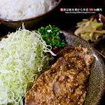 かつら - 焼肉桂スタイル定食