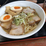 喜多方ラーメン 坂内 - 