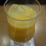 イトウコーヒー店 - オレンジジュース