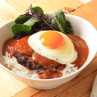 プレミアムロコモコ・オリジナルグレイビーソース