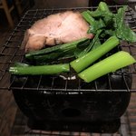 三代目 白兵衛 - 