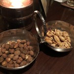 THE JAZZ BAR - 上海ナッツ　麻辣花生　スパイシーピーナッツ