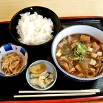 せせらぎ食堂 - 