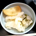 せせらぎ食堂 - 