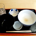 せせらぎ食堂 - 