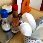 せせらぎ食堂 - 