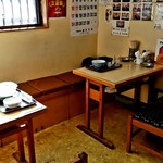 せせらぎ食堂 - 