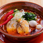 鶏白湯ラーメン 絶好鳥 - 