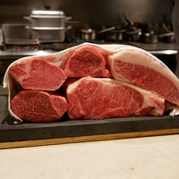 神戸牛炉釜ステーキ GINZA KOKO炉 - 
