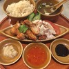 シンガポール海南鶏飯 赤坂店