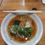 Teuchi Ramen Taka - ラーメン