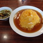 昇龍 - 天津丼