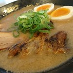 ラーメン こがね家 - 