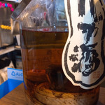 親父のまぐろ - 