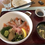 北アルプス展望食堂 臣喰館 - 