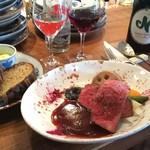 ブリコラージュ ブレッド アンド カンパニー ダイニング・カフェ - 