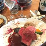 ブリコラージュ ブレッド アンド カンパニー ダイニング・カフェ - 