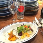 ブリコラージュ ブレッド アンド カンパニー ダイニング・カフェ - 