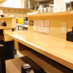 厳選煮干しらーめん 初代 にぼ助