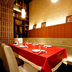 本格中華食べ放題 天香府 新橋本店