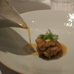 FARO - 白子のムニエル