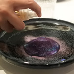 FARO - エキスをふりかけたりして