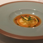 FARO - 伊勢海老のラビオロ