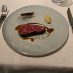 FARO - 熊本産赤牛フィレ肉のロースト