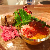 キャトルラパン　神戸三宮 - オードブル！！相変わらず凄い！