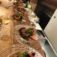 キャトルラパン　神戸三宮 - オードブルがリズミカルに勢ぞろい！