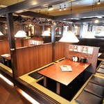 まるさ水産 - 内観写真: